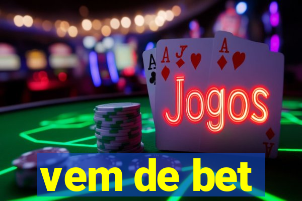 vem de bet